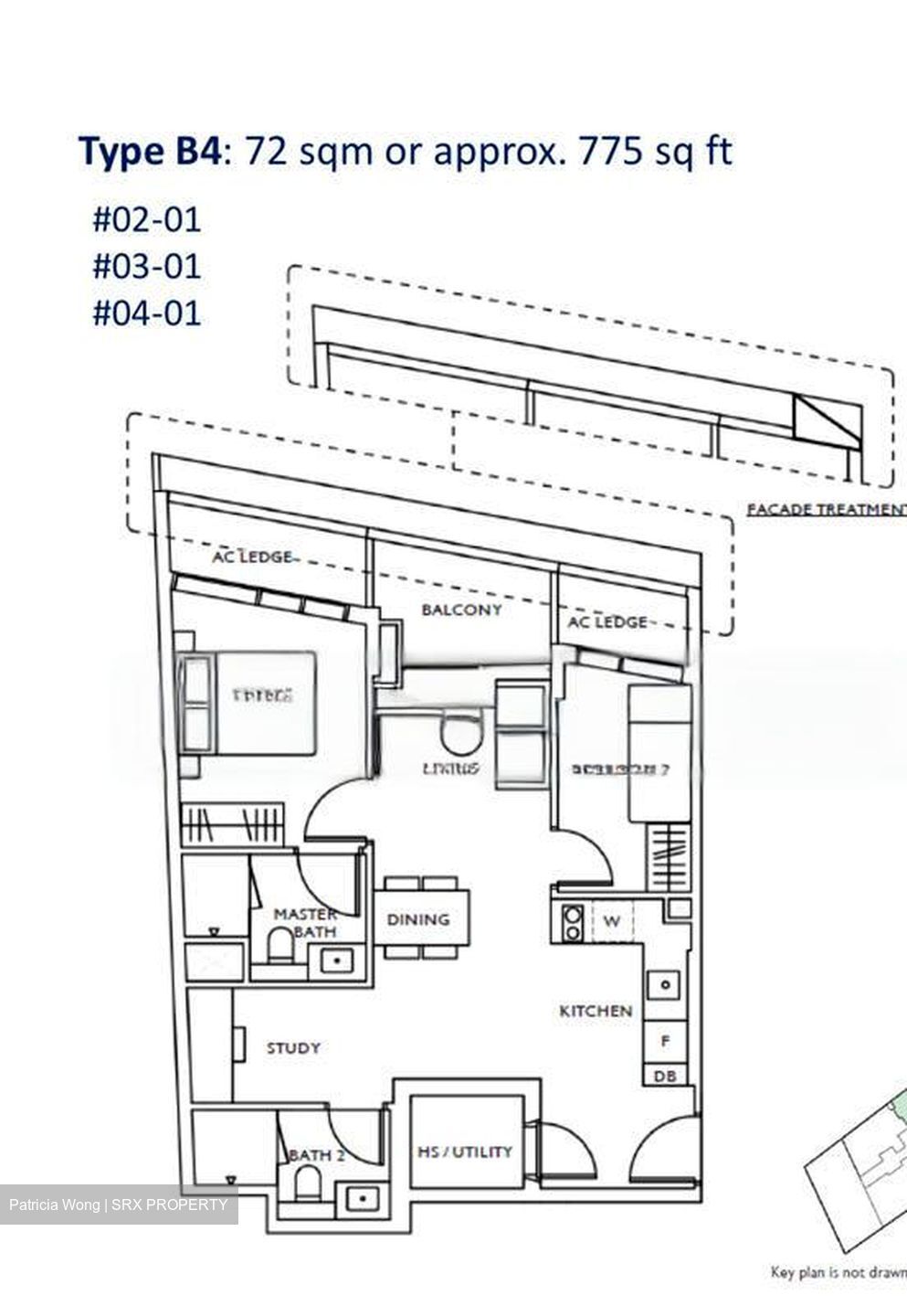 Rangoon Road (D8), Apartment #449081301